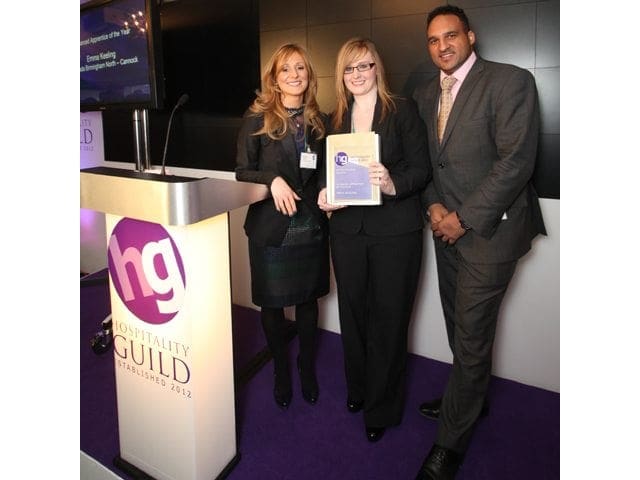Hospitality Guild Apprenticeship Awards now taking nominations